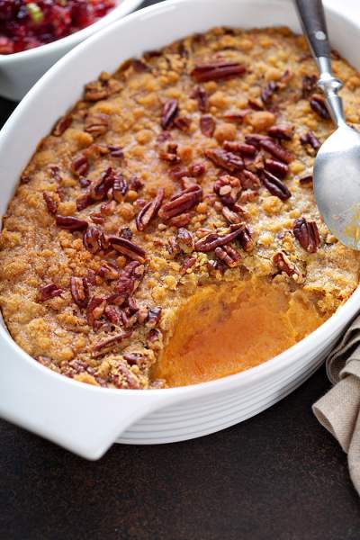 Sweet Potato Casserole