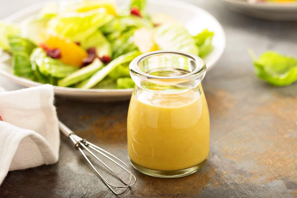 Simple Salad Dressing