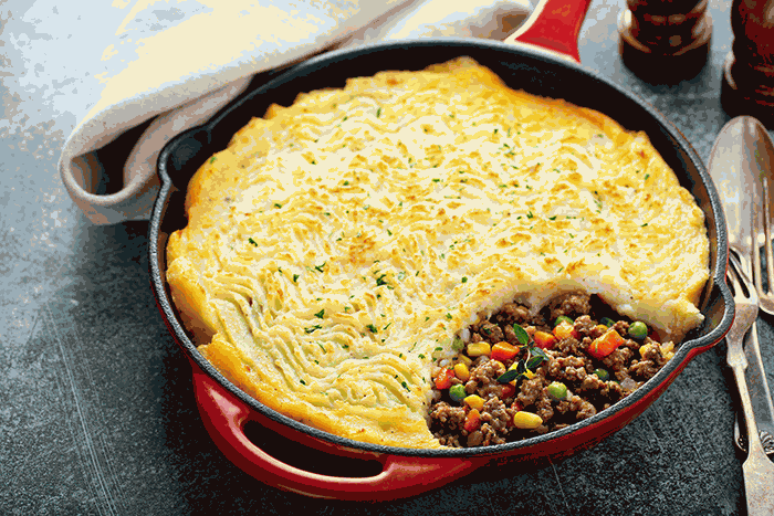 Shepherd’s Pie