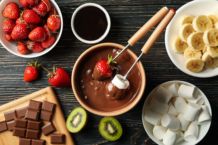 Chocolate Fondue