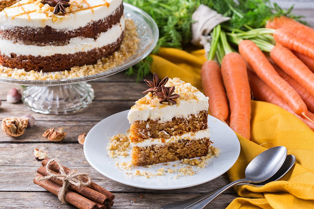 Carrot Cake