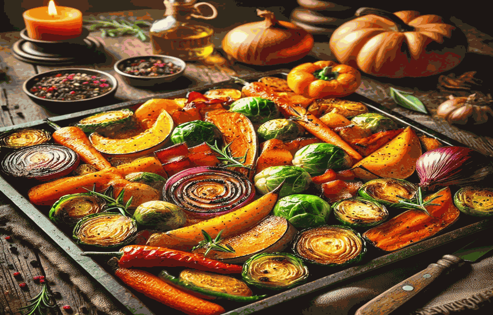 Roasted Vegetables