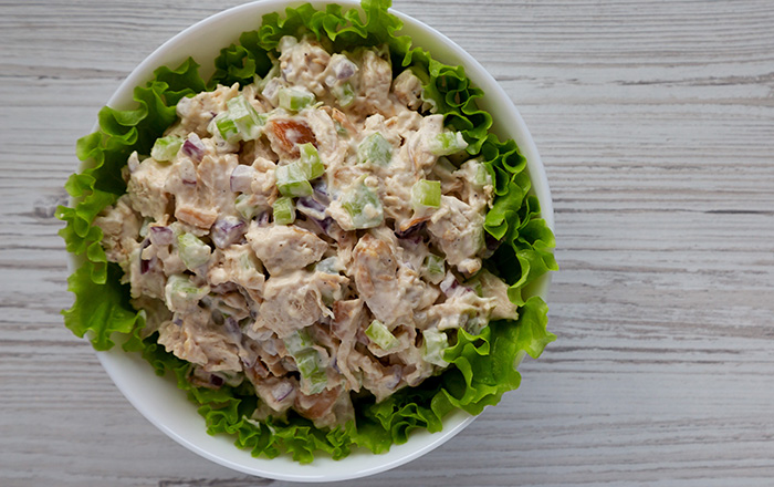 Curried Chicken Salad